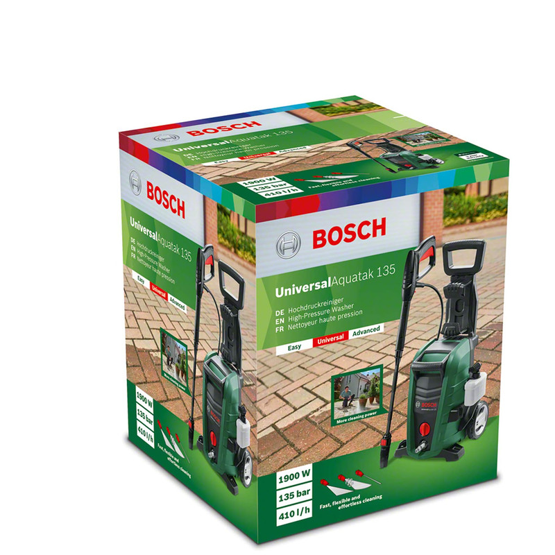 کارواش بوش مدل Universal Aquatak 135