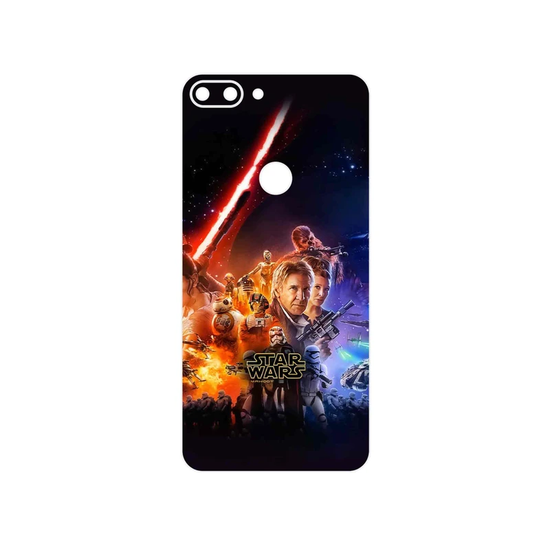 برچسب پوششی ماهوت مدل Star Wars مناسب برای گوشی موبایل جی پلاس T10