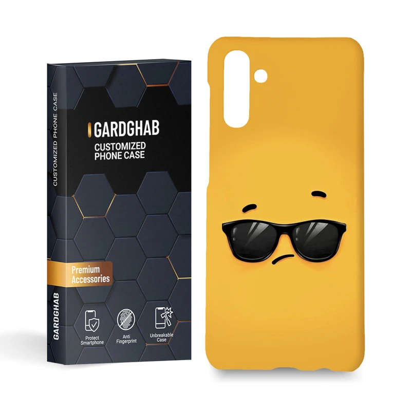 کاور گارد قاب مدل پسرانه مناسب برای گوشی موبایل سامسونگ  Galaxy A13 5g