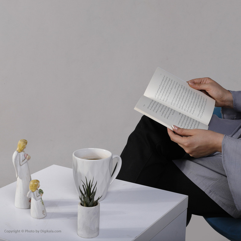 کتاب پالمیرا اثر حسین محمدی انتشارات سروش صدا و سیمای جمهوری اسلامی ایران