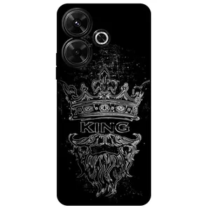Megafone King 1896 Cover For Xiaomi Redmi 13 4G