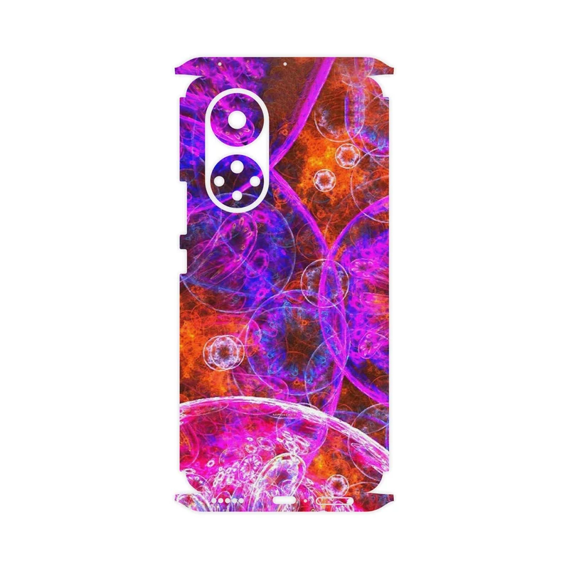 برچسب پوششی ماهوت مدل Inside Cell Digital Art-FullSkin مناسب برای گوشی موبایل آنر 50