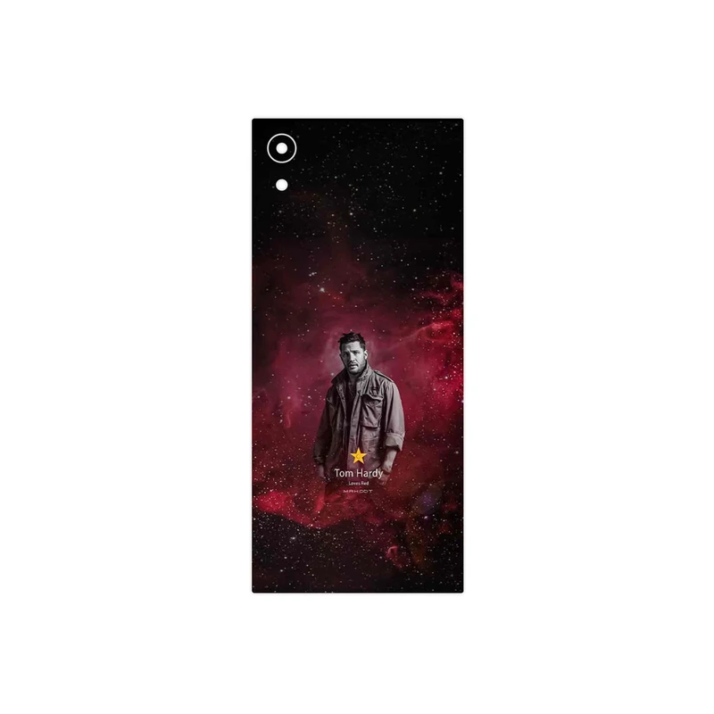 برچسب پوششی ماهوت مدل Tom Hardy مناسب برای گوشی موبایل سونی Xperia XA1