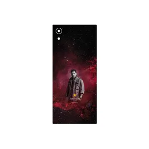 MAHOOT Tom Hardy Cover Sticker for Sony Xperia XA1