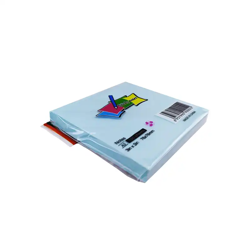 کاغذ یادداشت چسب دار استیک نوک مدل مربعی