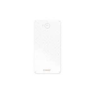 MAHOOT Cloud Transparent Cover Sticker for Huawei Y5 2017