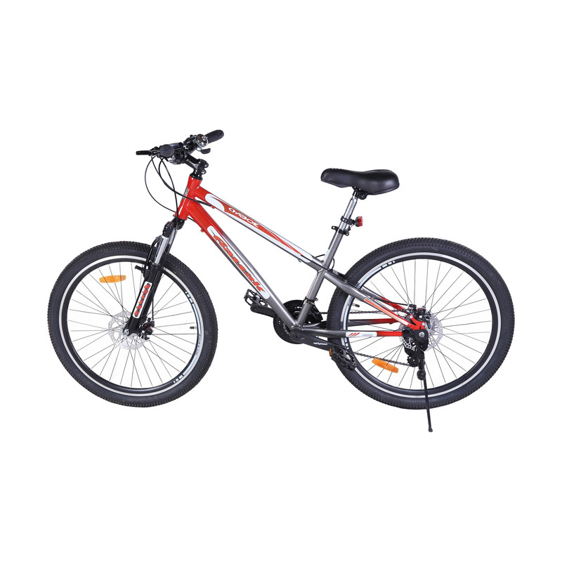 دوچرخه کوهستان آساک مدل چابک کد D-425-5262112 سایز طوقه 26 اینچ