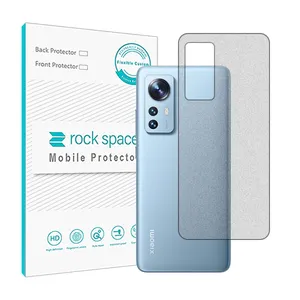 Matte Rockspace HyMTT model phone back protector suitable for Xiaomi 12 mobile phone