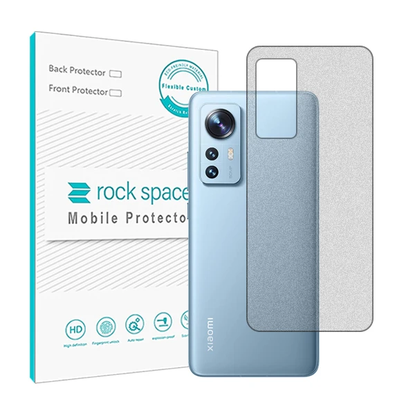 محافظ پشت گوشی مات راک اسپیس مدل HyMTT مناسب برای گوشی موبایل شیائومی 12