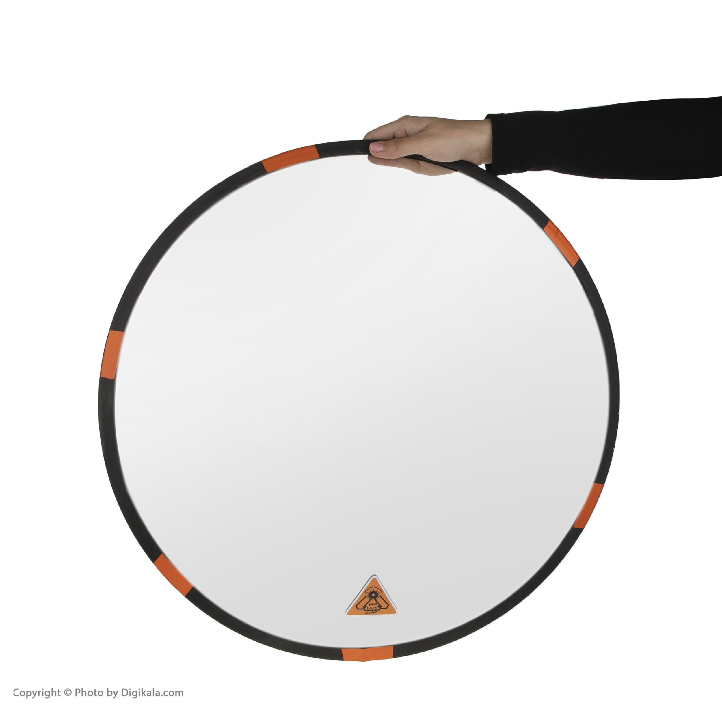 آینه محدب صنعت شیشه و آینه خم فجر مدل SS-011