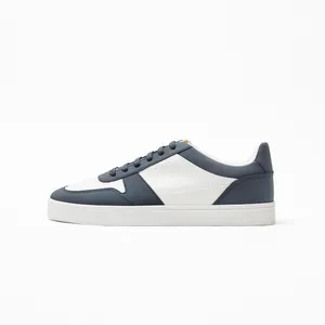 کفش روزمره زنانه زارا مدل CONTRAST SNEAKERS 