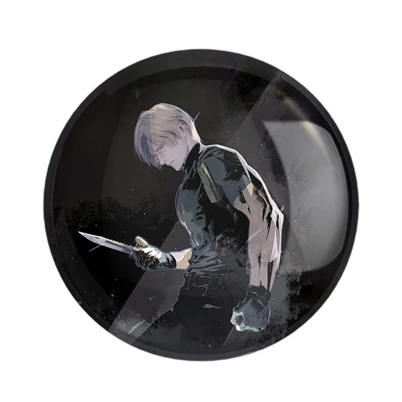 مگنت خندالو مدل بازی رزیدنت اویل (Resident Evil) کد 31681