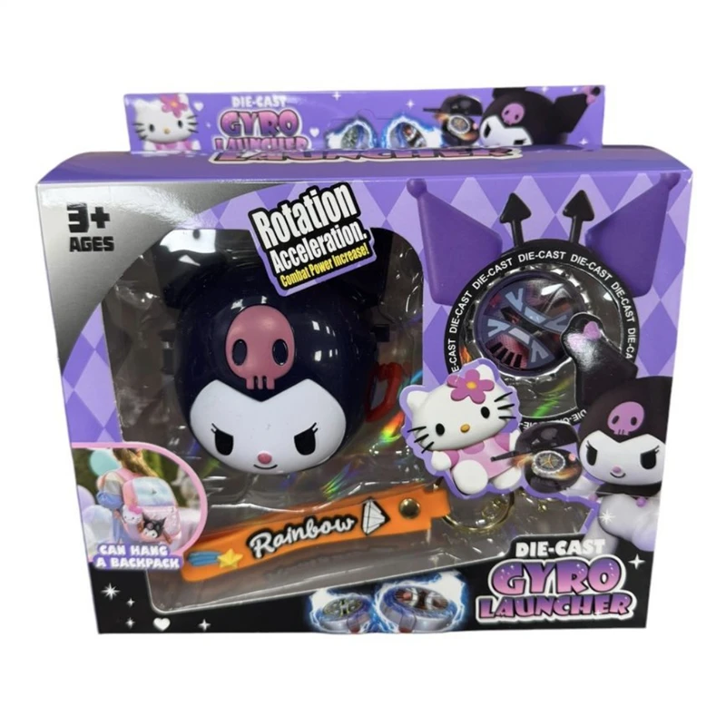 فرفره مدل انفجاری طرح کرومی مجموعه 3 عددی