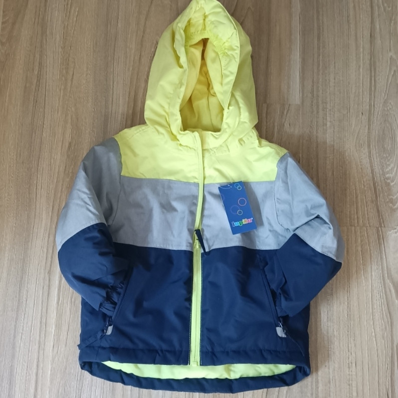 ست کاپشن و شلوار ورزشی پسرانه لوپیلو مدل 2024