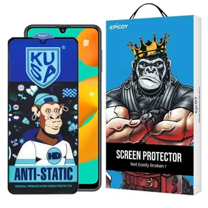 Epicoy Ice Monkey Glass Screen Protector For Samsung Galaxy M42 5G/ M34 5G/ M33 5G/ M32 5G/ M13 4G/ M12 4G