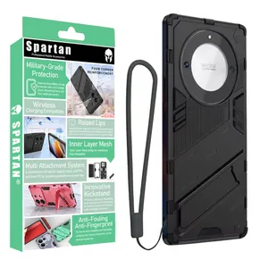 Spartan Bibercas Strap Cover for Honor Magic 5 Lite