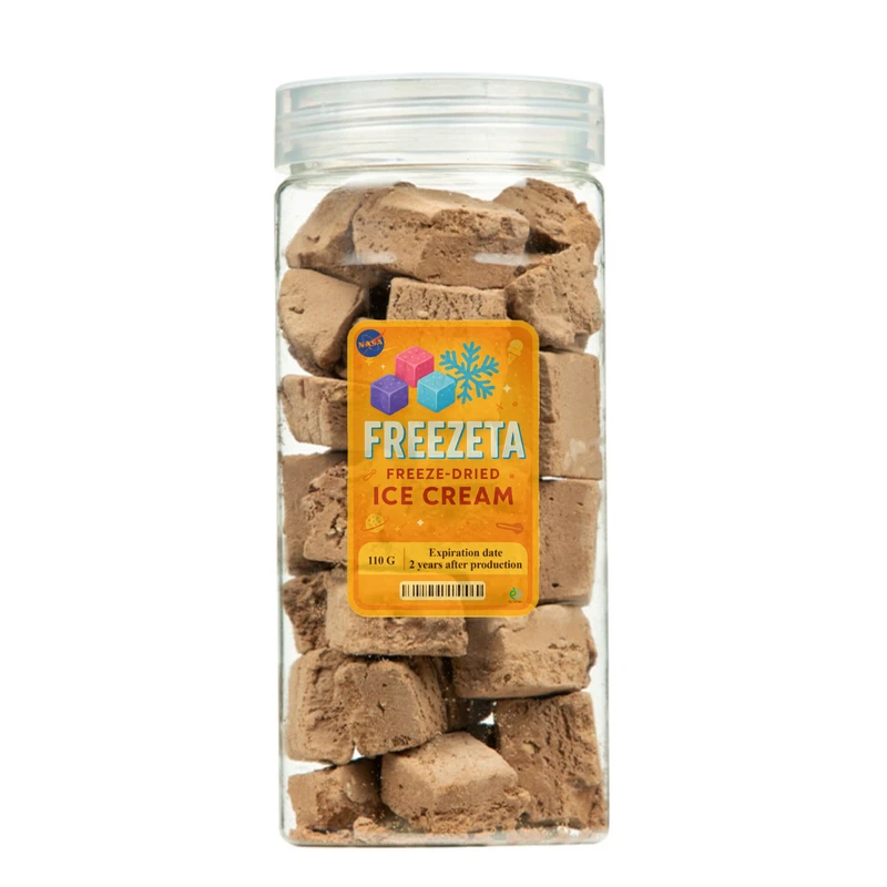 بستنی خشک شکلاتی فریزتا - 110 گرم