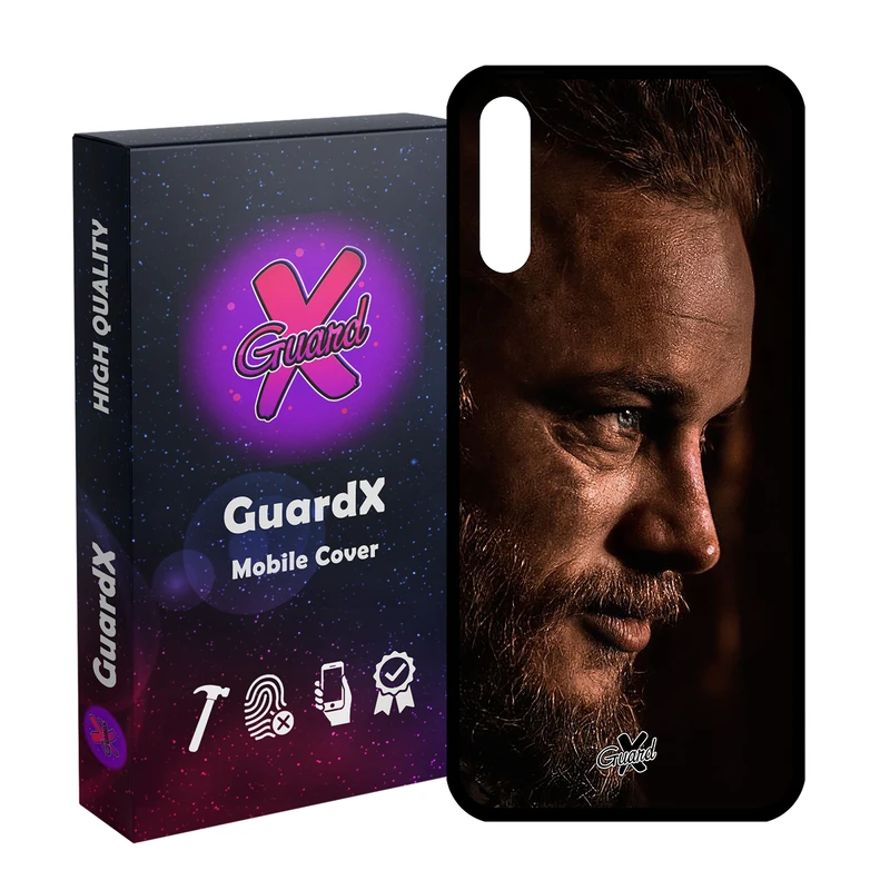 کاور گارد ایکس طرح Ragnar مدل Glass10420 مناسب برای گوشی موبایل سامسونگ Galaxy A30s/A50/A50s