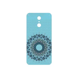 MAHOOT Art of Illumination 4 Cover Sticker for LG Q7