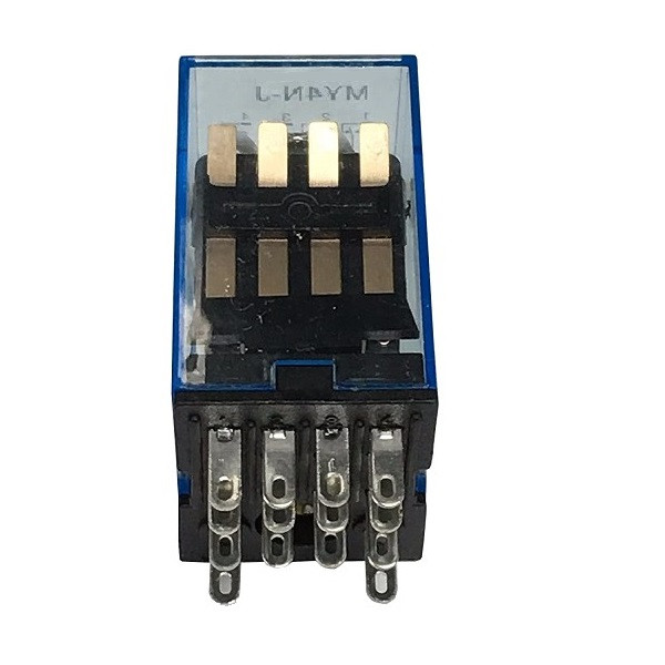 رله 24 ولت مدل MY4NJ-DC24V رله 24 ولت مدل MY4NJ-DC24V