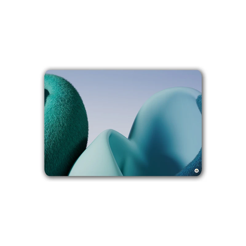 ماوس پد مخصوص بازی شادیت مدل fluid texture کد2322 سایز 37*24 سانتی متر