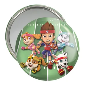 آینه جیبی خندالو مدل انیمیشن سگ های نگهبان کد 26930