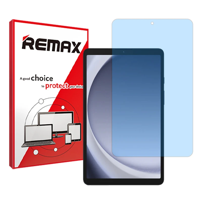 محافظ صفحه نمایش آنتی بلو ریمکس مدل Eye Care مناسب برای تبلت سامسونگ Galaxy Tab A9