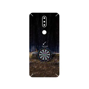 MAHOOT Dart Cover Sticker for Nokia 2.4
