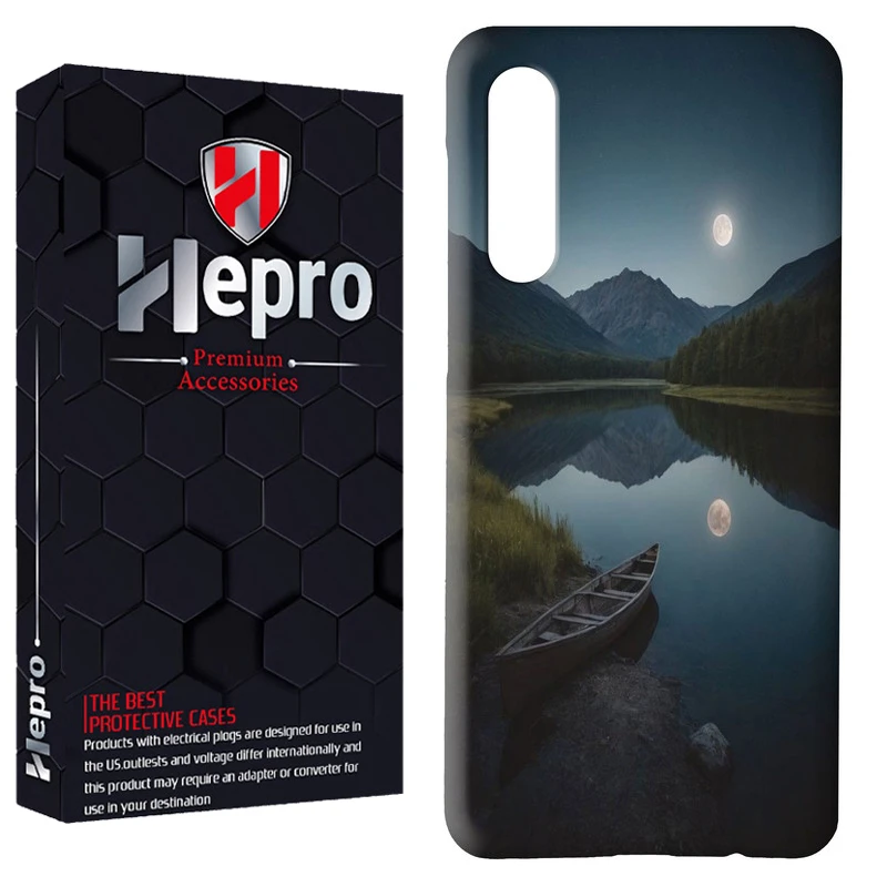 کاور هپرو مدل RC مناسب برای گوشی موبایل سامسونگ Galaxy A50 / A50S