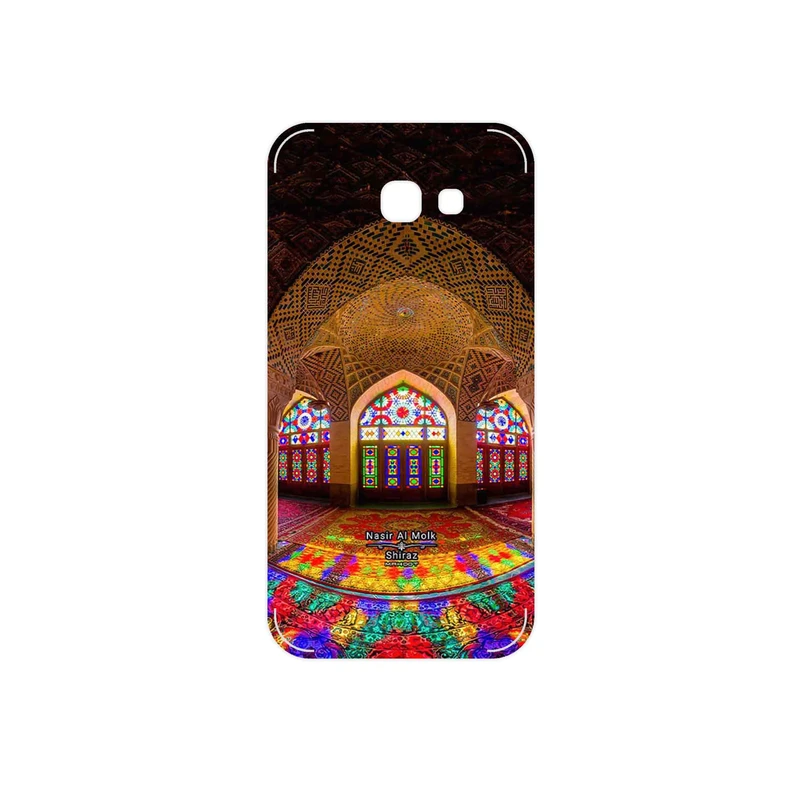 برچسب پوششی ماهوت مدل Nasir Al-Molk Mosque مناسب برای گوشی موبایل سامسونگ Galaxy A5 2017