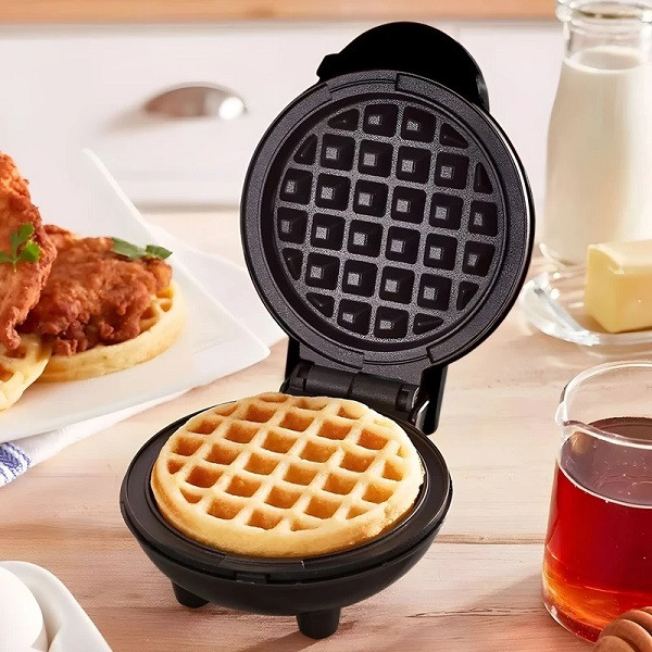 مینی وافل ساز مدل jp555