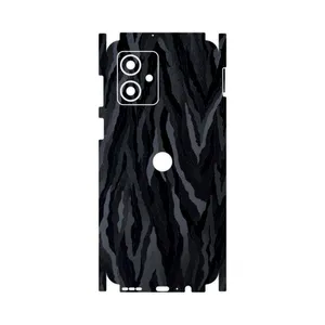 MAHOOT Black-Swan-FullSkin Cover Sticker for Motorola Moto G04s