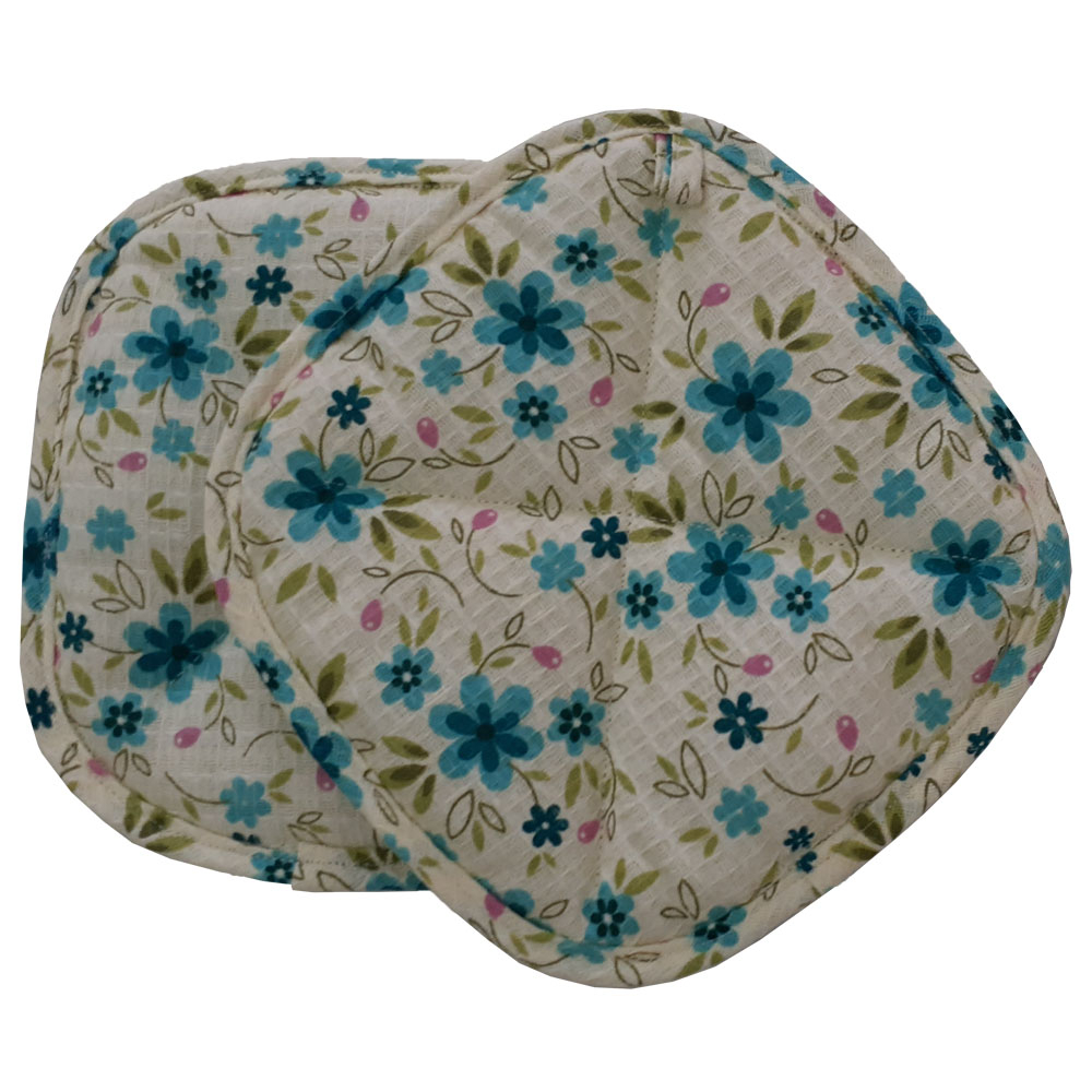 دستگیره مدل گل کد 312 بسته 2 عددی