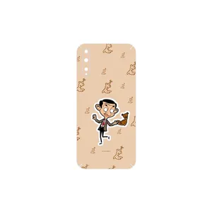 MAHOOT Mr.Bean Cover Sticker for Huawei Y8p