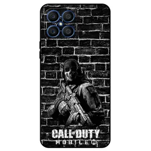 Megafone Call of duty 1891 Cover For Honor X8 4G