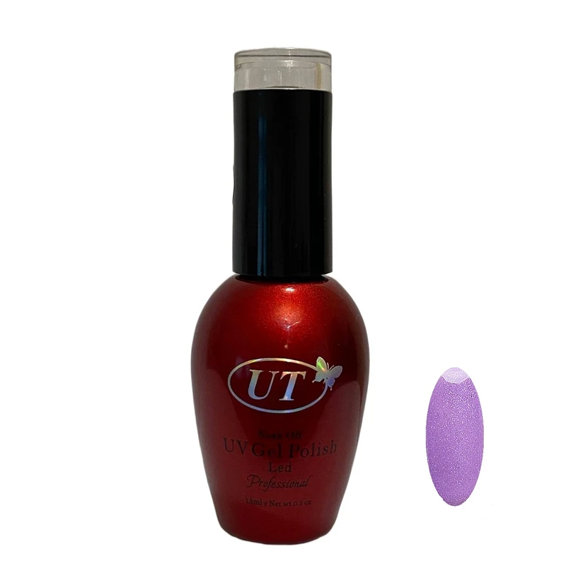 لاک ژل ناخن یوتی شماره 43