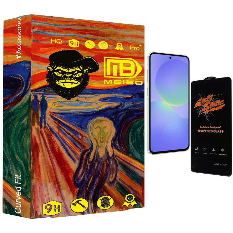 محافظ صفحه نمایش انتی استاتیک میبو مدل Velion 007 مناسب برای گوشی موبایل سامسونگ galaxy a36 5G