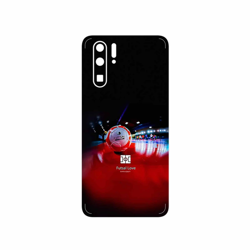 برچسب پوششی ماهوت مدل Futsal مناسب برای گوشی موبایل هوآوی P30 Pro