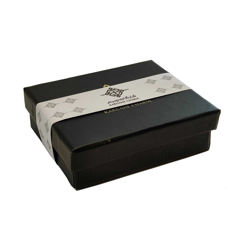 دستبند مدل چرم طرح اسم علی کد 01