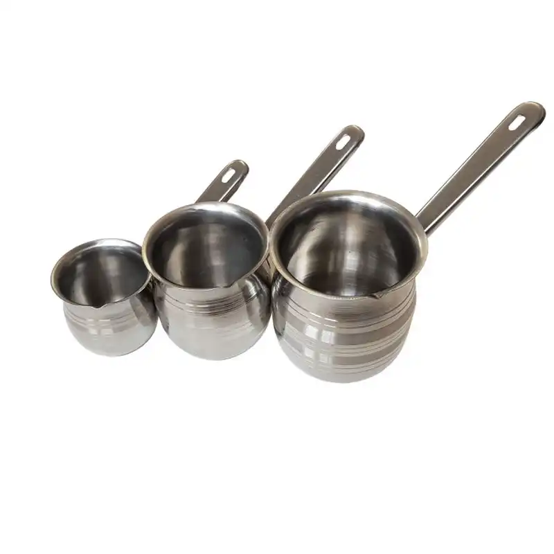 قهوه جوش لکسوس مدل ST_200 مجموعه 3 عددی