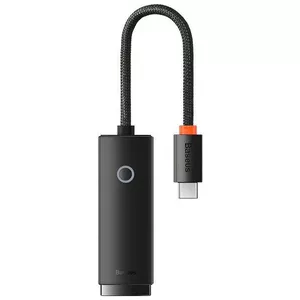 مبدل usb-C به LAN باسئوس مدل WKQX0002