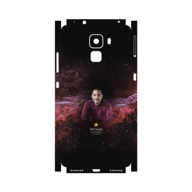 برچسب پوششی ماهوت مدل Will Smith-FullSkin مناسب برای گوشی موبایل آنر 7