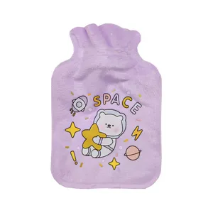 کیسه آب گرم مدل فانتزی عروسکی کد 76244 با ظرفیت 200 میلی لیتر