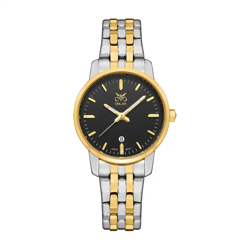 ست ساعت مچی عقربه ای اوبلاک مدل 72701