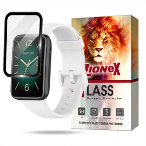 Lionex PMMWL Screen Protector For Xiaomi Mi Band 7 Pro
