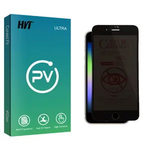 HVT PV Glass CRM Privacy Ceramics Screen Protector For Apple iPhone Se 2022