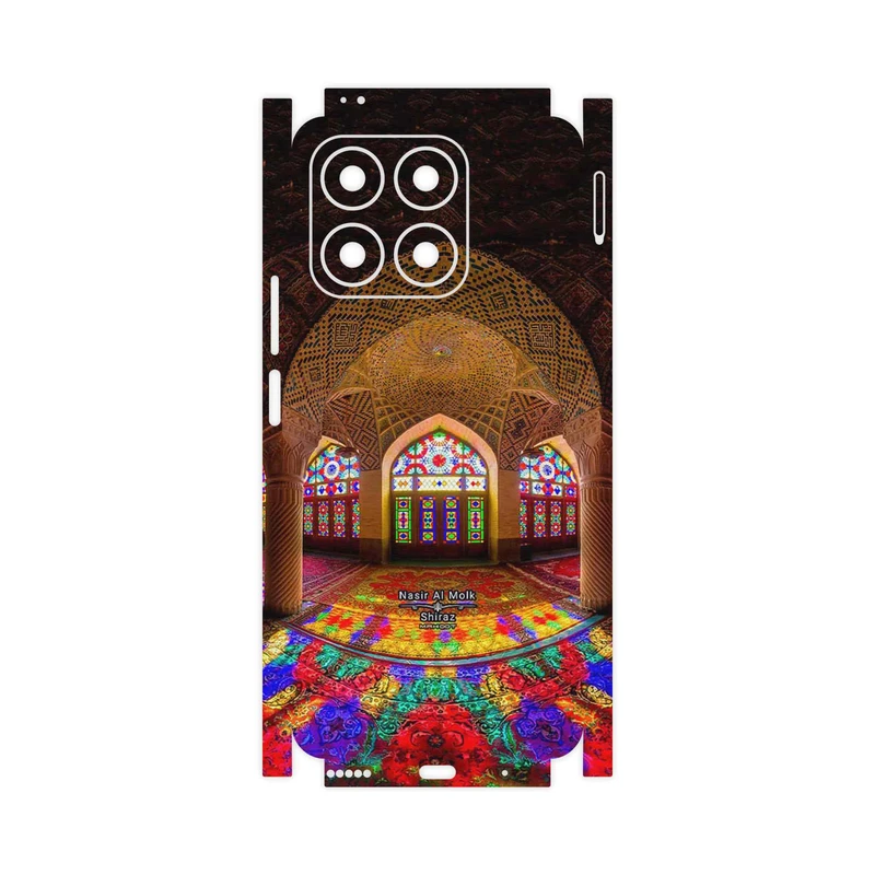 برچسب پوششی ماهوت مدل Nasir Al-Molk Mosque-FullSkin مناسب برای گوشی موبایل آنر X8a