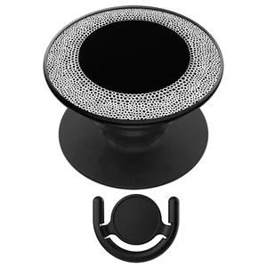 پایه نگهدارنده گوشی موبایل پاپ  سوکت آکام مدل APSC002430 به همراه پاپ کلیپ