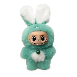 عروسک مدل لبوبو کد M7 ارتفاع 22 سانتی متر