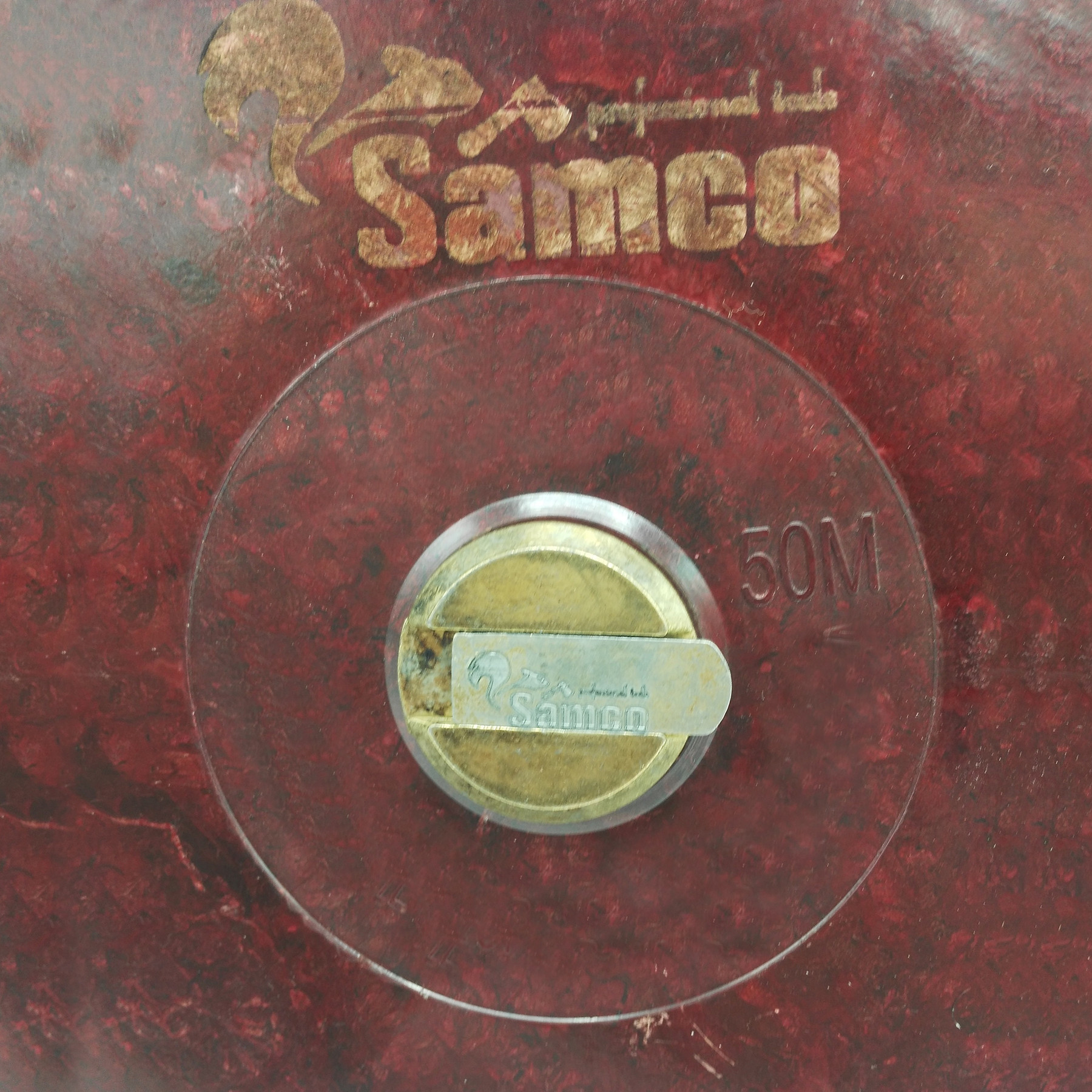 متر 50 متری سامکو مدل YPC